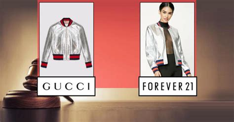 forever 21 lawsuit gucci|gucci forever 21 suit.